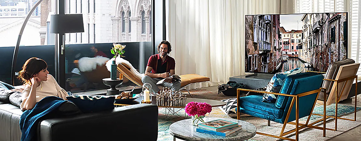 تلویزیون سامسونگ Q950TS